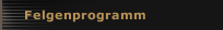 Felgenprogramm
